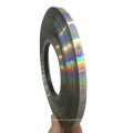 2.5mm Transparent Bopp Self Adhesive Easy Open Holographic Tear Tape